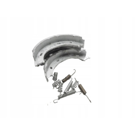 Szczęki hamulca ręcznego VW LT OE 2D0698525