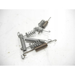 Szczęki hamulca ręcznego VW LT OE 2D0698525