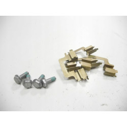 Klocki hamulcowe tył Volkswagen Passat 3C0698451C