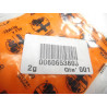 Naklejka, tabliczka ostrzegawcza Alfa OE 60653803