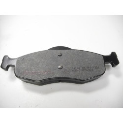 KLOCKI HAMULCOWE PRZÓD FORD MONDEO I II 1521326