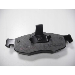 KLOCKI HAMULCOWE PRZÓD FORD MONDEO I II 1521326