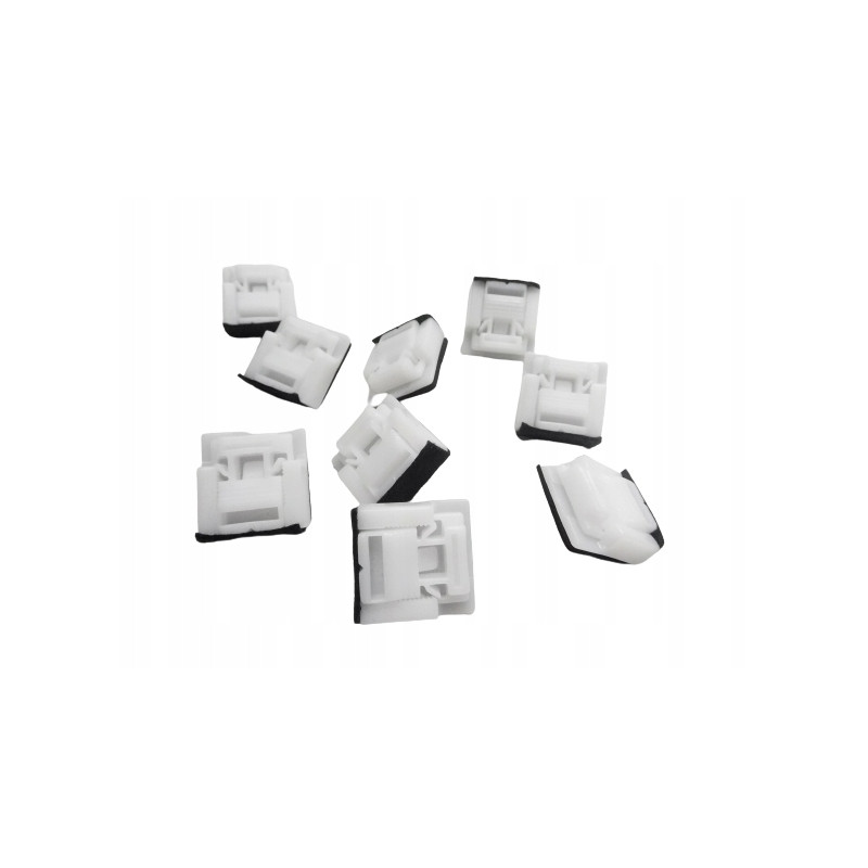 Dystans, szyba przód Hyundai Santa Fe 86122 28000