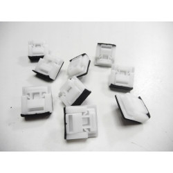 Dystans, szyba przód Hyundai Santa Fe 86122 28000