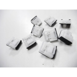 Dystans, szyba przód Hyundai Santa Fe 86122 28000