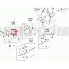 Spinka moc. listwy Kia Sorento OE 0K092 60408