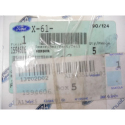 ZAWÓR TURBOSPRĘŻARKI AUDI A4 B5 1.9TDI 1594606