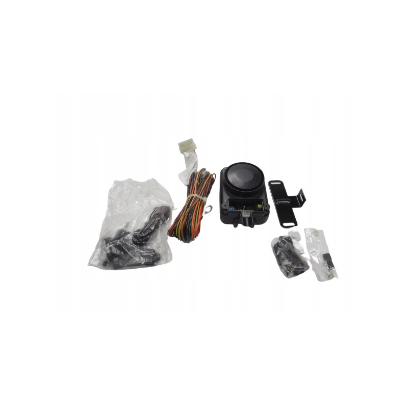 Zestaw Alarm RENAULT Megane III 7711059519