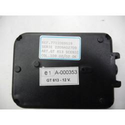 Zestaw Alarm RENAULT Megane III 7711059519