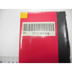 Zestaw Alarm RENAULT Megane III 7711059519