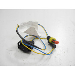 Przewód rezystora Renault Clio II OE 7701206351