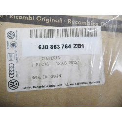 KONSOLA ŚRODKOWA SEAT IBIZA 14- 6J0863764