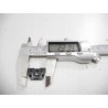 Zacisk, tylna listwa okna Mitsubishi OE MB106520