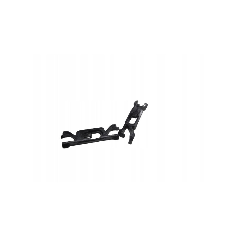 Klips listwy szyby drzwi Mitsubishi Colt MB258878