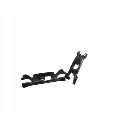 Klips listwy szyby drzwi Mitsubishi Colt MB258878