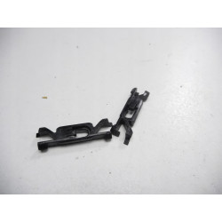 Klips listwy szyby drzwi Mitsubishi Colt MB258878