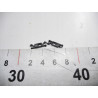Klips listwy szyby drzwi Mitsubishi Colt MB258878