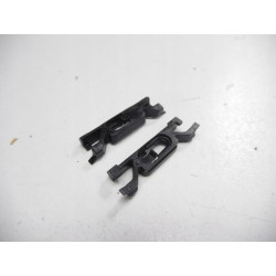 Klips listwy szyby drzwi Mitsubishi Colt MB258878