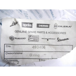 Uszczelka pompy oleju PIAGGIO PORTER 493406