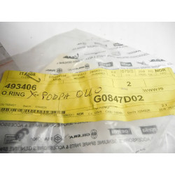 Uszczelka pompy oleju PIAGGIO PORTER 493406