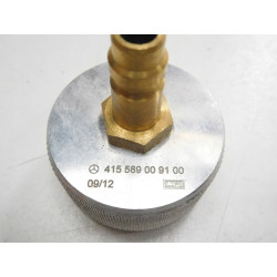 Wtyczka diagnost. chłodnicy Mercedes 415589009100