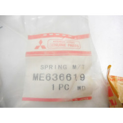 Sprężyna synchronizatora MitsubishiPajero ME636619