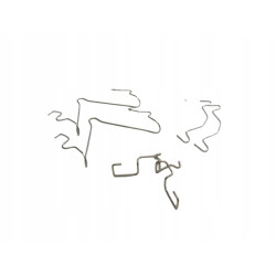 Reperaturka zacisku hamulca PAJERO SPORT MR389630