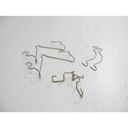 Reperaturka zacisku hamulca PAJERO SPORT MR389630