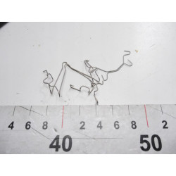 Reperaturka zacisku hamulca PAJERO SPORT MR389630