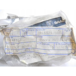 Tuleja gumowa Saab OE 8284838