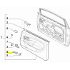 Spinka boczka drzwi Fiat Punto OE 71754508