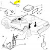 Przewód radia Alfa Romeo Spider OE 60689140