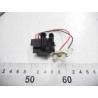 Opornik dmuchawy Renault Scenic 96-99 7701046943