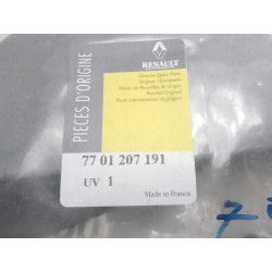 Osłony fotela przód Renault Clio II OE 7701207191