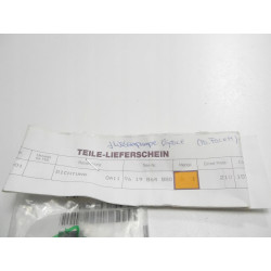 USZCZELKA POMPY WODNEJ LAGUNA 9619864880