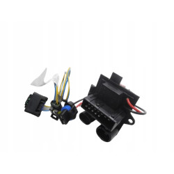 Opornik wentylatora Renault Clio II OE 7701206199