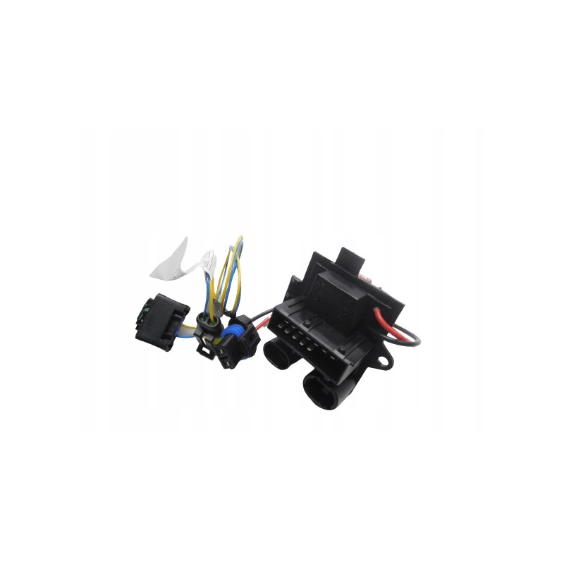 Opornik wentylatora Renault Clio II OE 7701206199