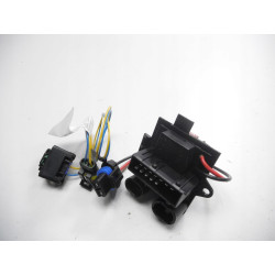 Opornik wentylatora Renault Clio II OE 7701206199