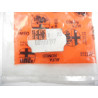 Dysza spryskiwacza szyby ALFA 75 88- 60533157