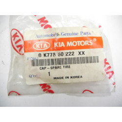 ZAŚLEPKA KOŁA ZAPASOWEGO KIA OE K77850222XX