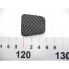 Nakładka na pedał Kia Rio 3 07-18 32825 M2000