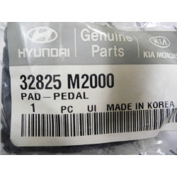 Nakładka na pedał Kia Rio 3 07-18 32825 M2000