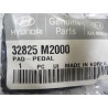 Nakładka na pedał Kia Rio 3 07-18 32825 M2000