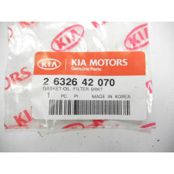 USZCZELKA FILTRA OLEJU PORTER 98- 2632642070