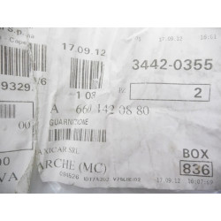 USZCZELNIENIE TURBO Mercedes Klasa A B A6601420880