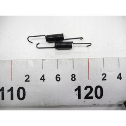 SPRĘŻYNY HAMULCA 2X KIA CARNIVAL 99-05 0K56A26355