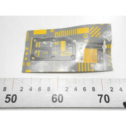 Uszczelka pompy wody Renault 5 OE 7700854647