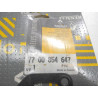 Uszczelka pompy wody Renault 5 OE 7700854647