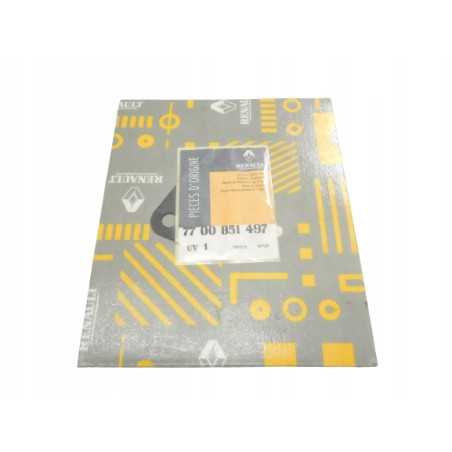Uszczelka Renault Megane OE 7700851497