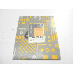 Uszczelka Renault Megane OE 7700851497